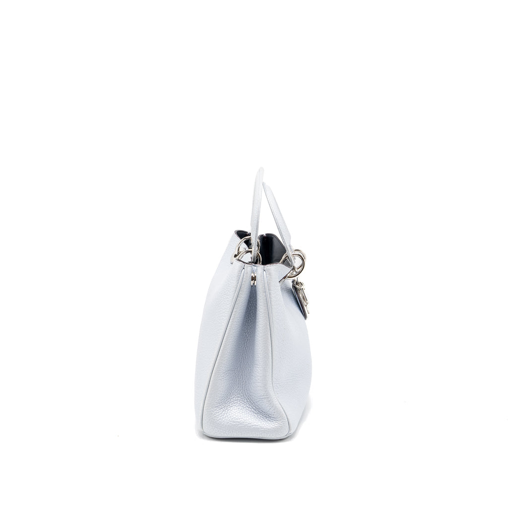 dior-diorissimo-tote-bag-grained-calfskin-light-grey-shw