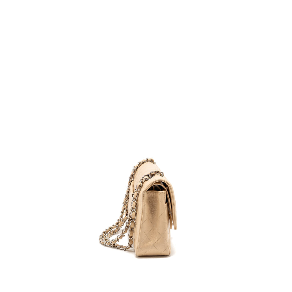 chanel-medium-classic-double-flap-bag-caviar-beige-lghw-1