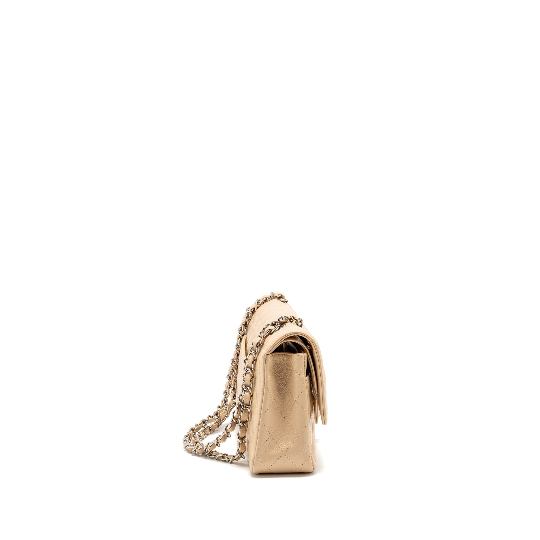 chanel-medium-classic-double-flap-bag-caviar-beige-lghw-1
