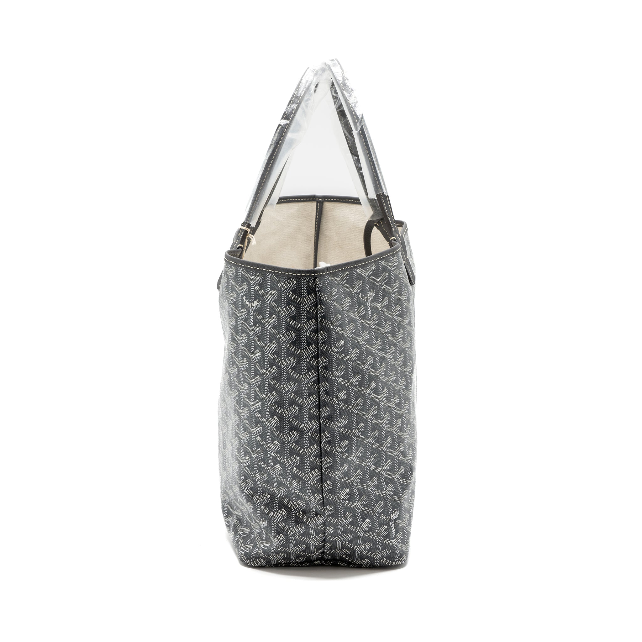 goyard-saint-louis-pm-tote-bag-canvas-calfskin-grey-shw