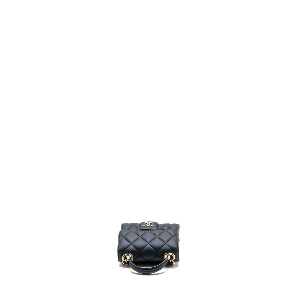 chanel-top-handle-mini-flap-bag-pearly-lambskin-dark-blue-lghwmicrochip