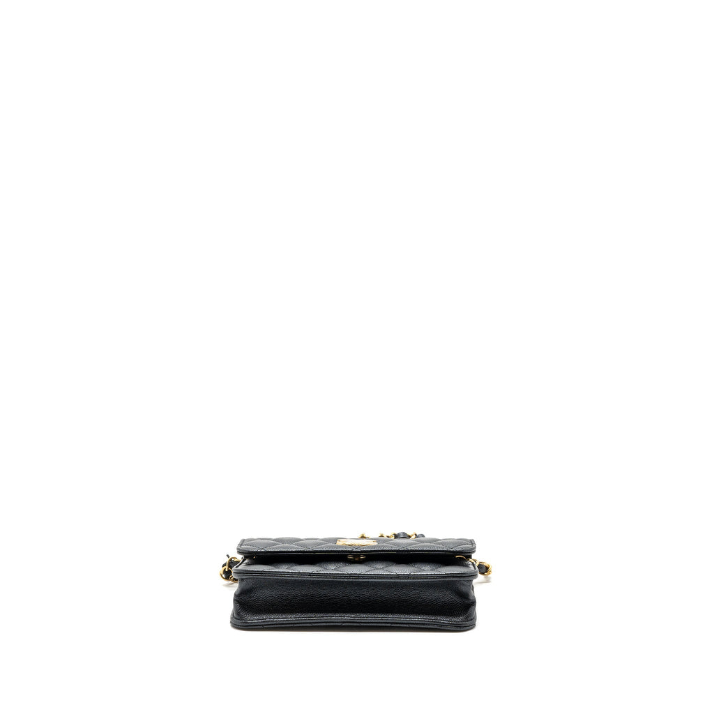 chanel-mini-flap-bag-with-adjustable-chains-caviar-black-ghwmicrochip