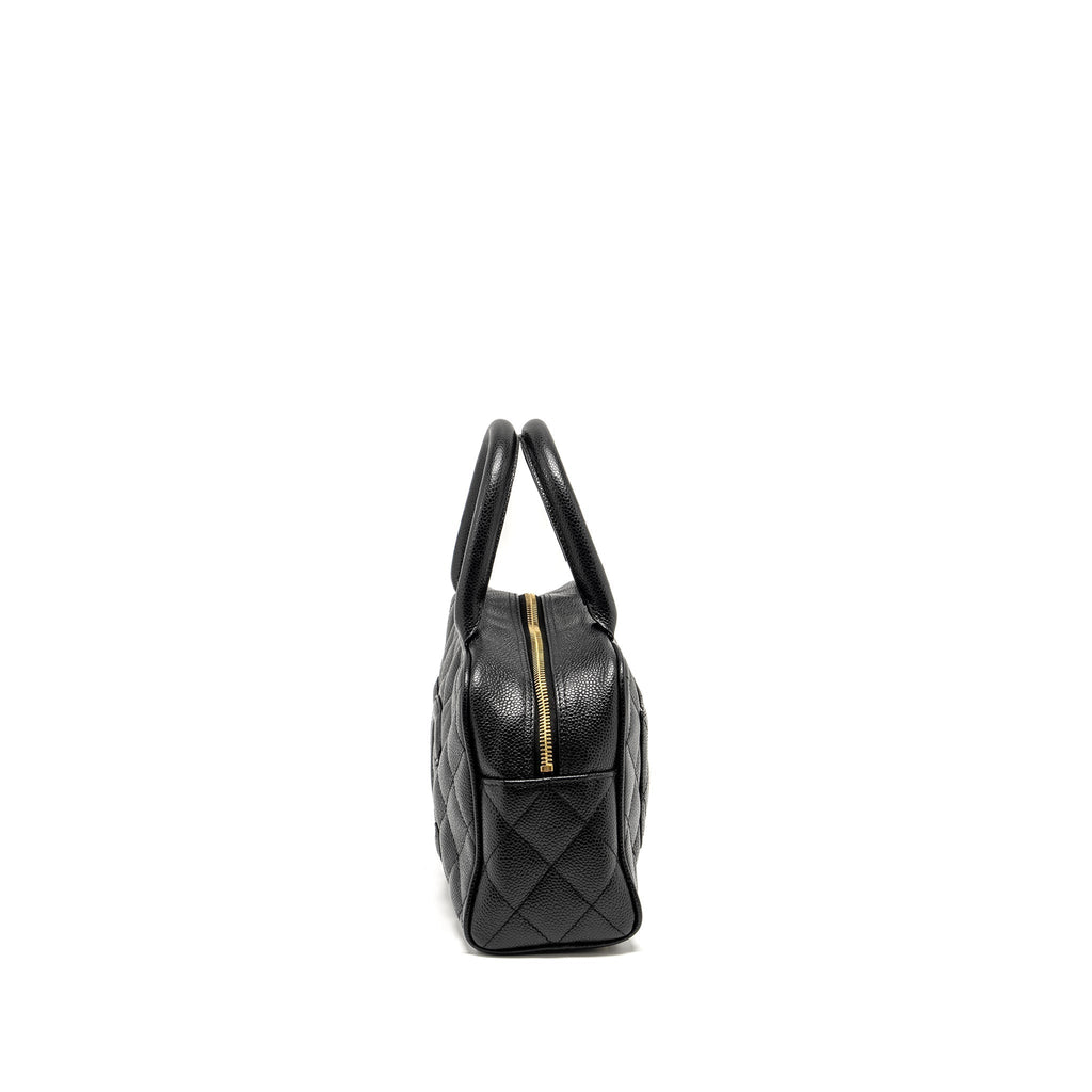 chanel-vintage-quilted-cc-logo-bowling-bag-caviar-black-ghw