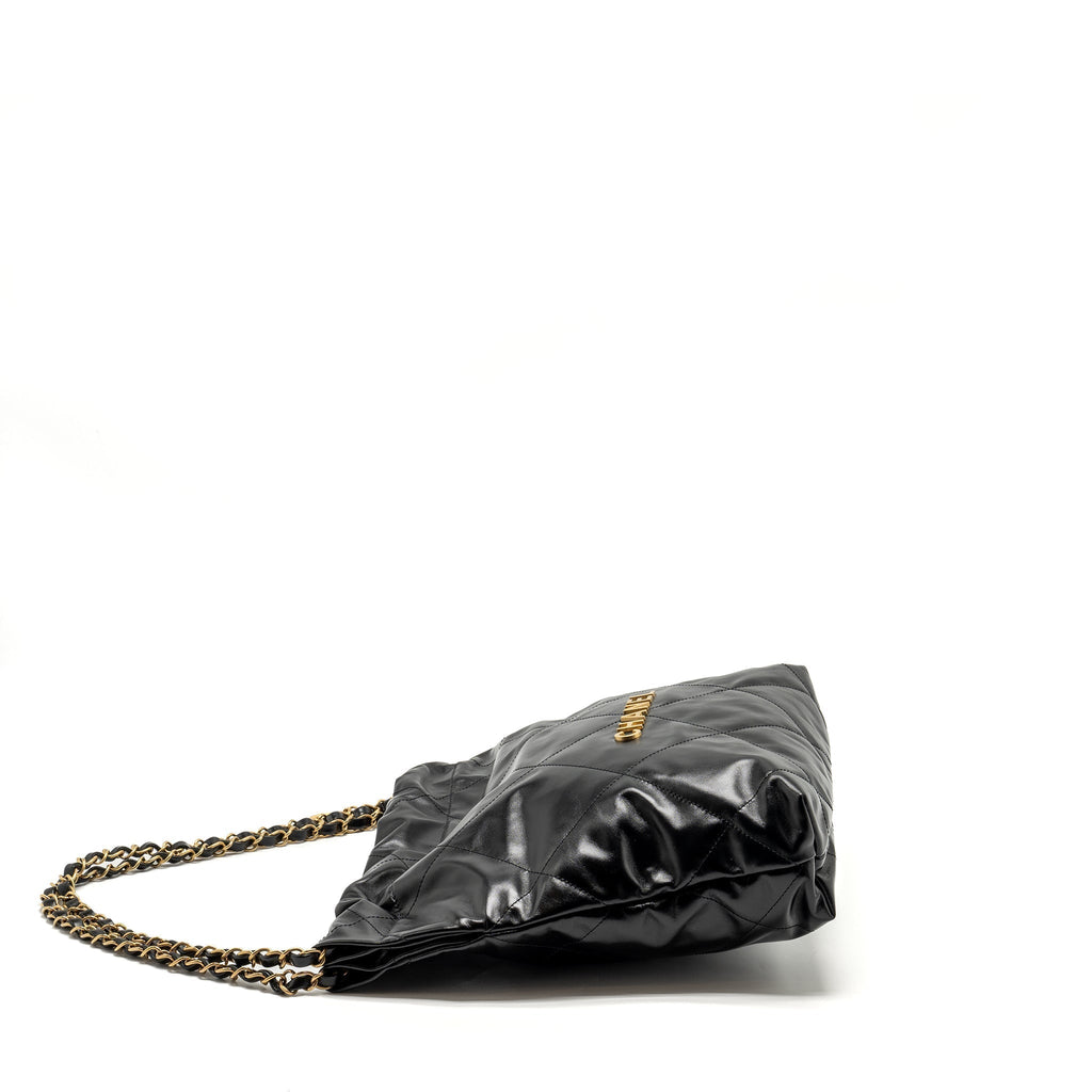 chanel-small-22-bag-shiny-calfskin-black-ghw-microchip-2