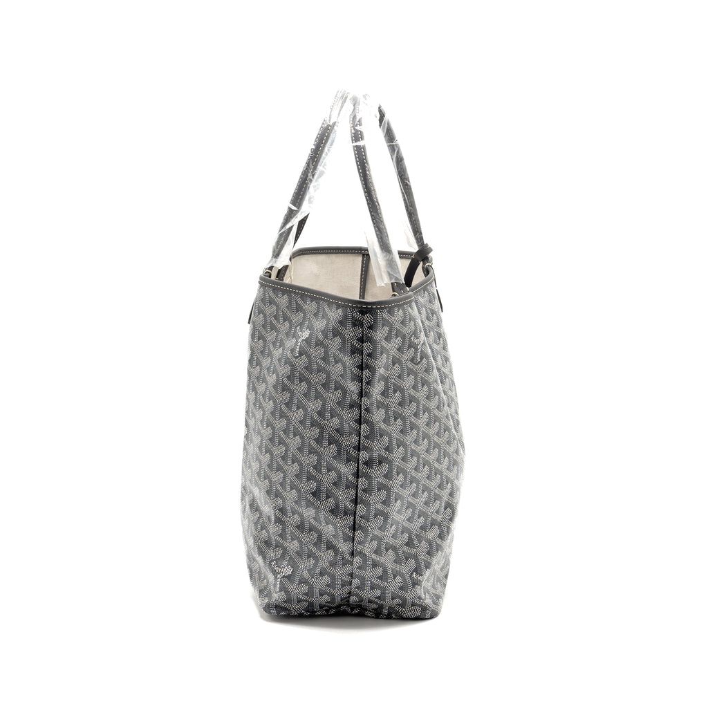 goyard-plumet-wallet-clutch-goyardine-canvas-leather-burgundy-shw-2