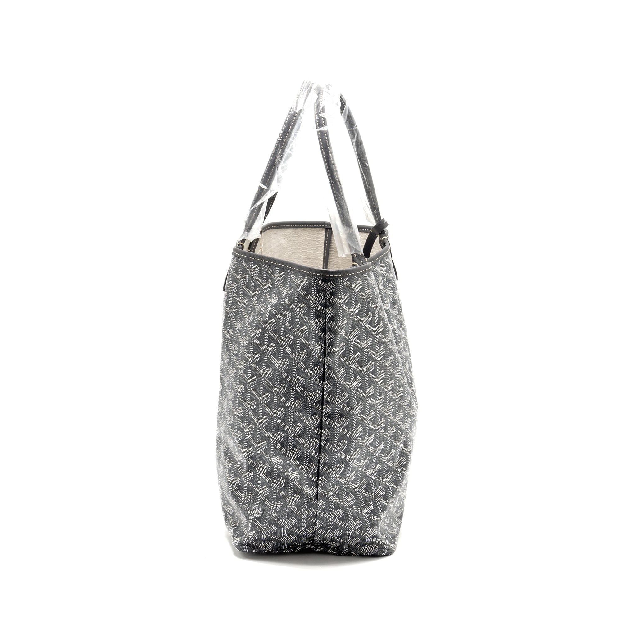 goyard-plumet-wallet-clutch-goyardine-canvas-leather-burgundy-shw-2
