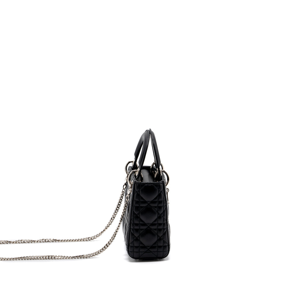 dior-mini-lady-dior-lambskin-black-shw-2