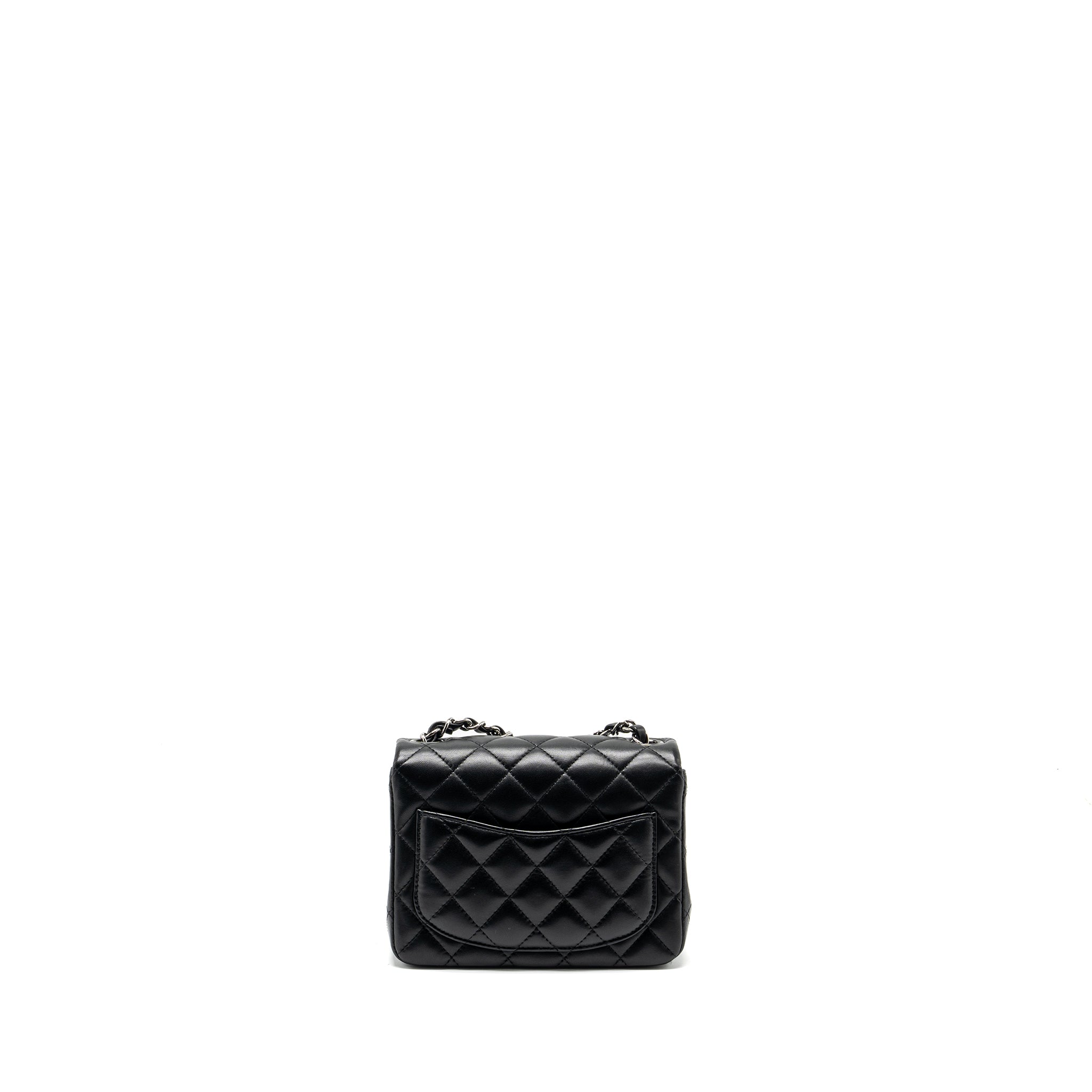 chanel-mini-square-flap-bag-lambskin-black-shw