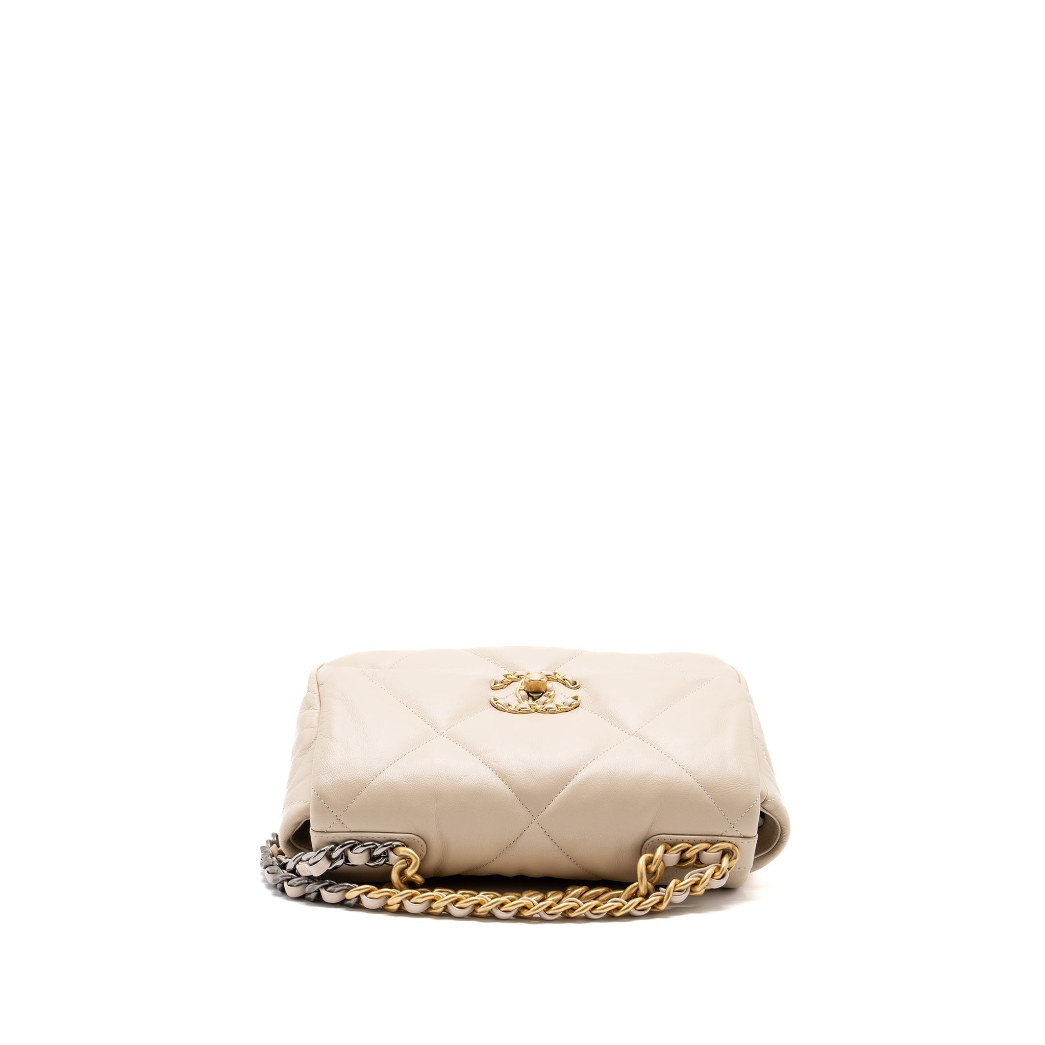 chanel-small-19-bag-goatskin-beige-multicolour-hardware