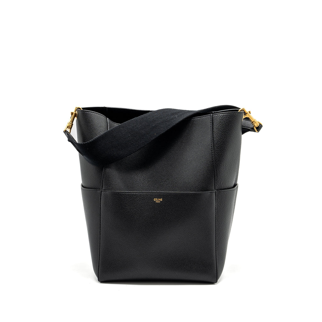 celine-sangle-bucket-bag-grained-calfskin-black-ghw-1