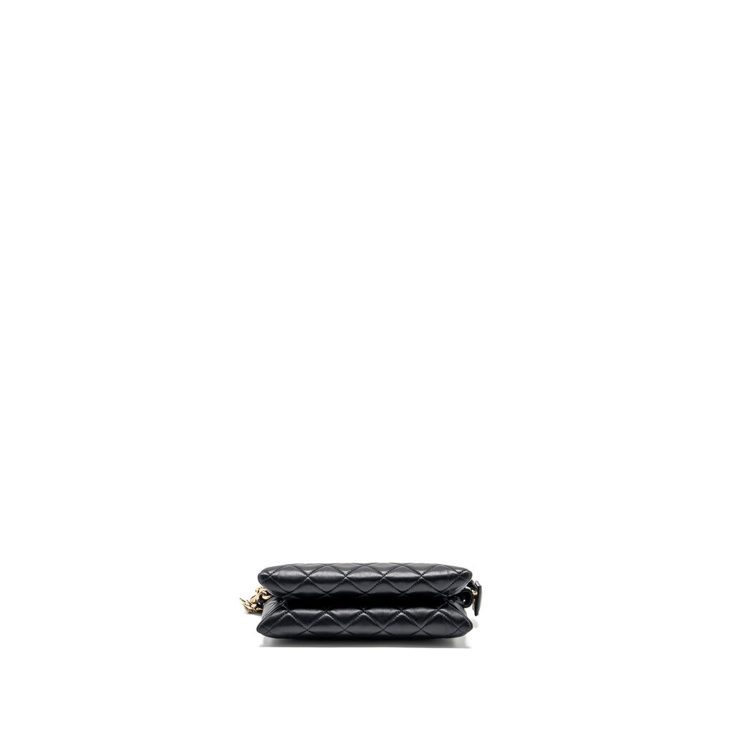 chanel-coco-charms-quilted-pouch-bag-lambskin-black-ghw