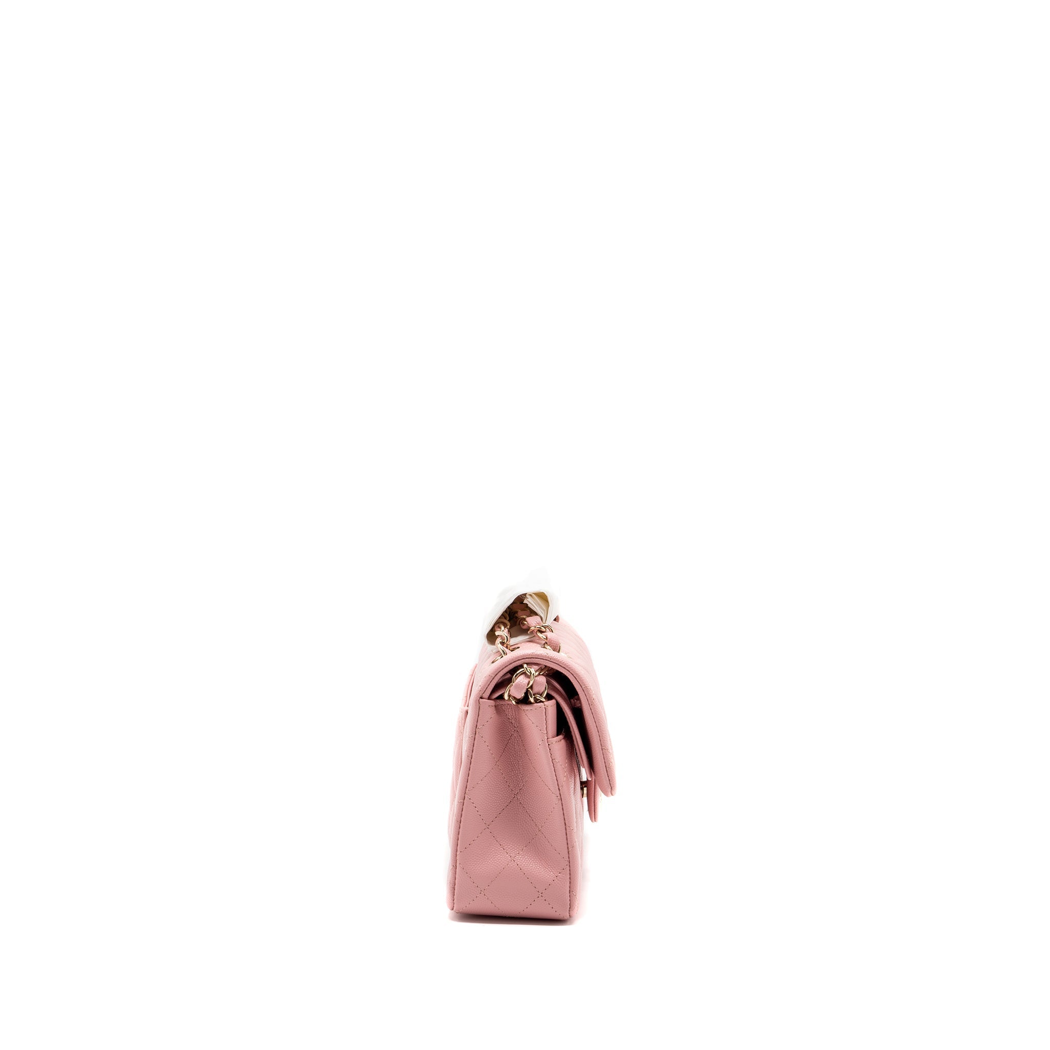 chanel-22c-small-classic-double-flap-bag-caviar-light-pink-lghwmicrochip