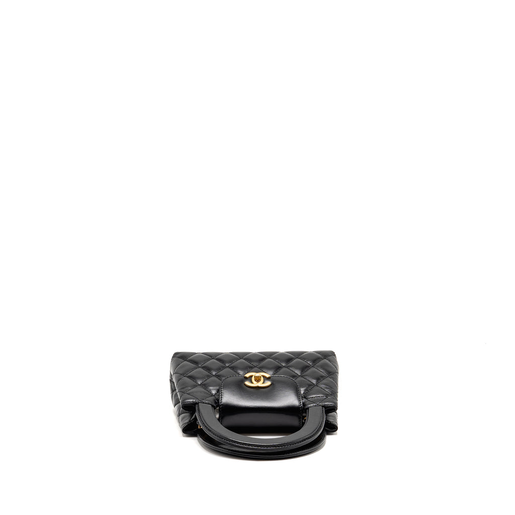chanel-mini-kelly-black