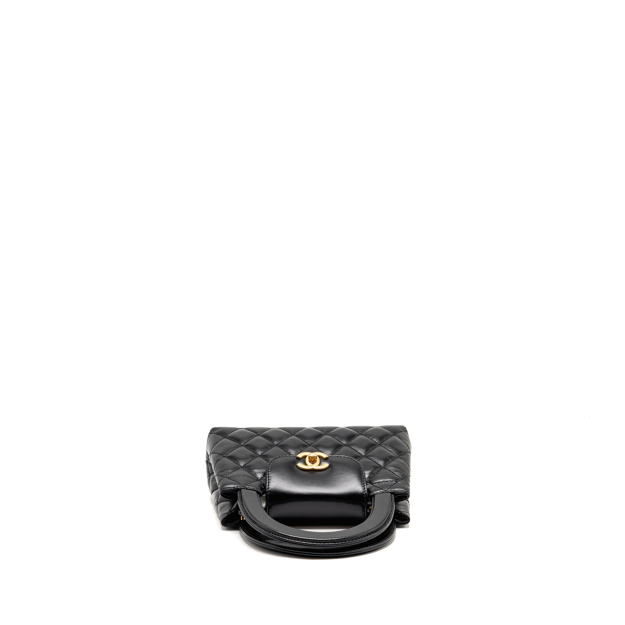 chanel-mini-kelly-black
