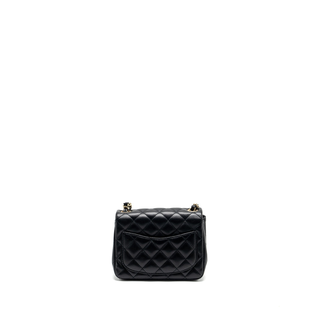 chanel-mini-square-flap-bag-lambskin-black-lghw-microchip-9