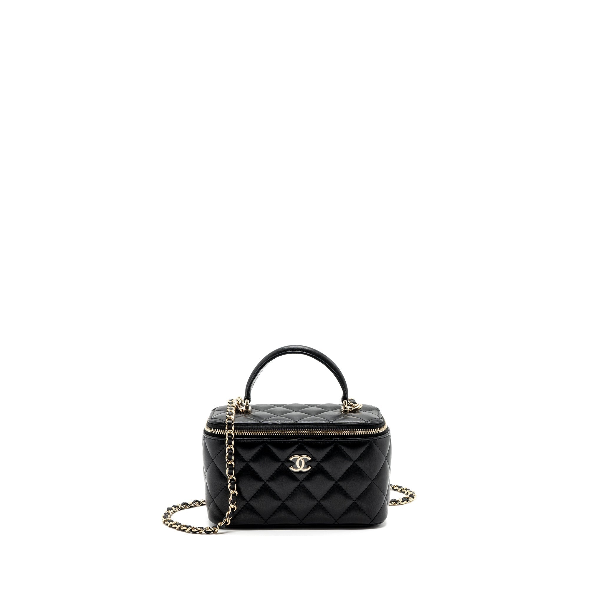 chanel-top-handle-long-vanity-with-chain-lambskin-black-lghw-microchip