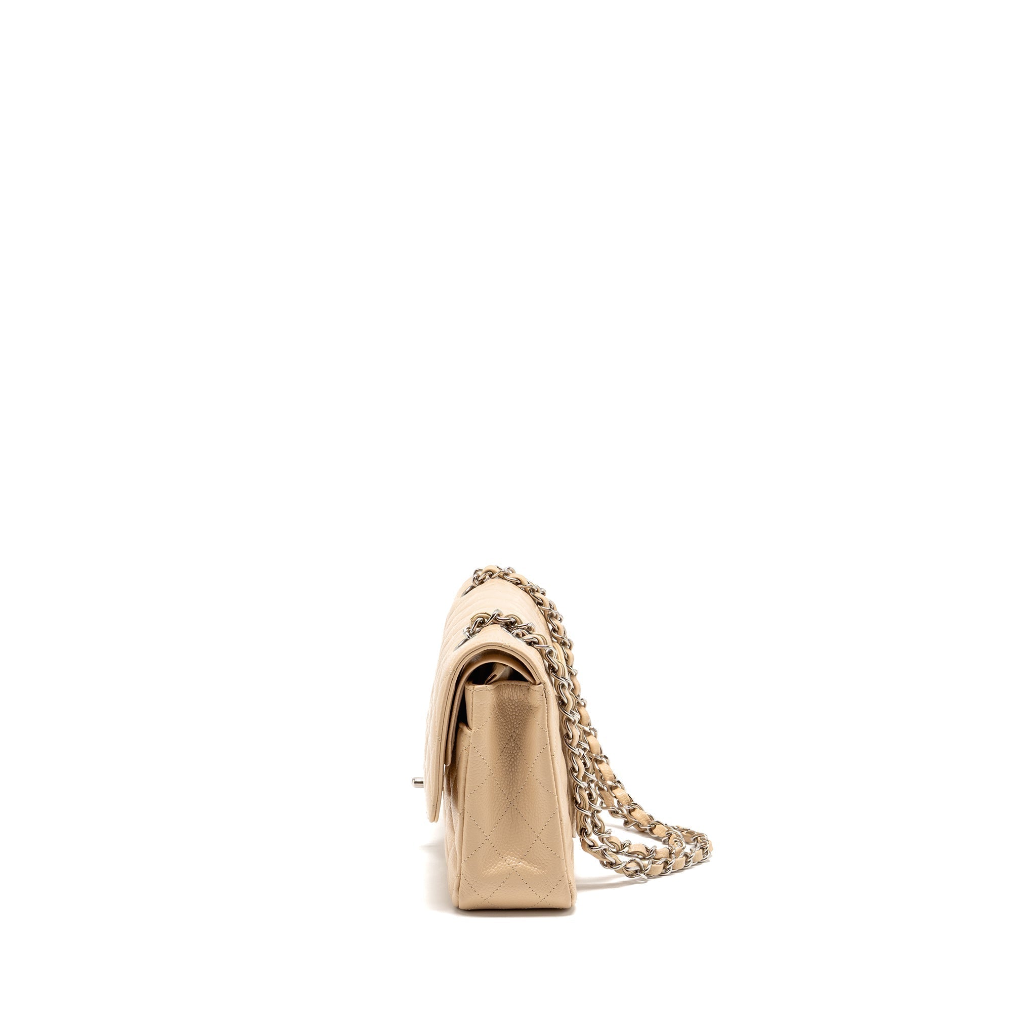 chanel-medium-classic-double-flap-bag-caviar-beige-lghw-1