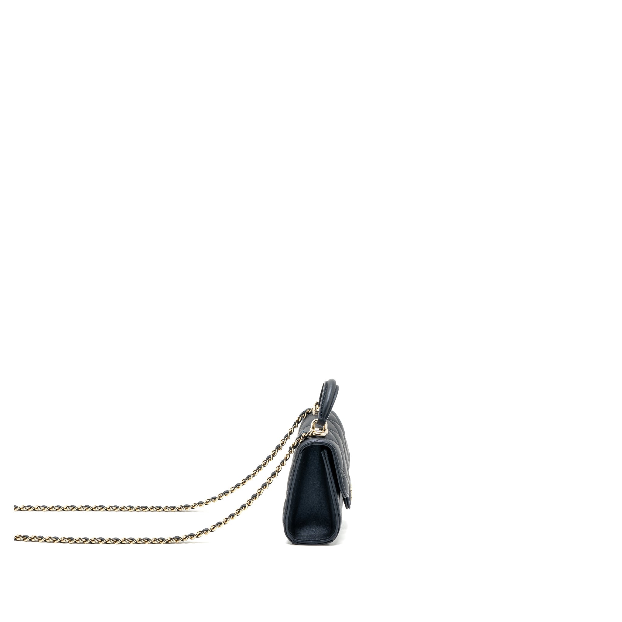 chanel-top-handle-mini-flap-bag-pearly-lambskin-dark-blue-lghwmicrochip