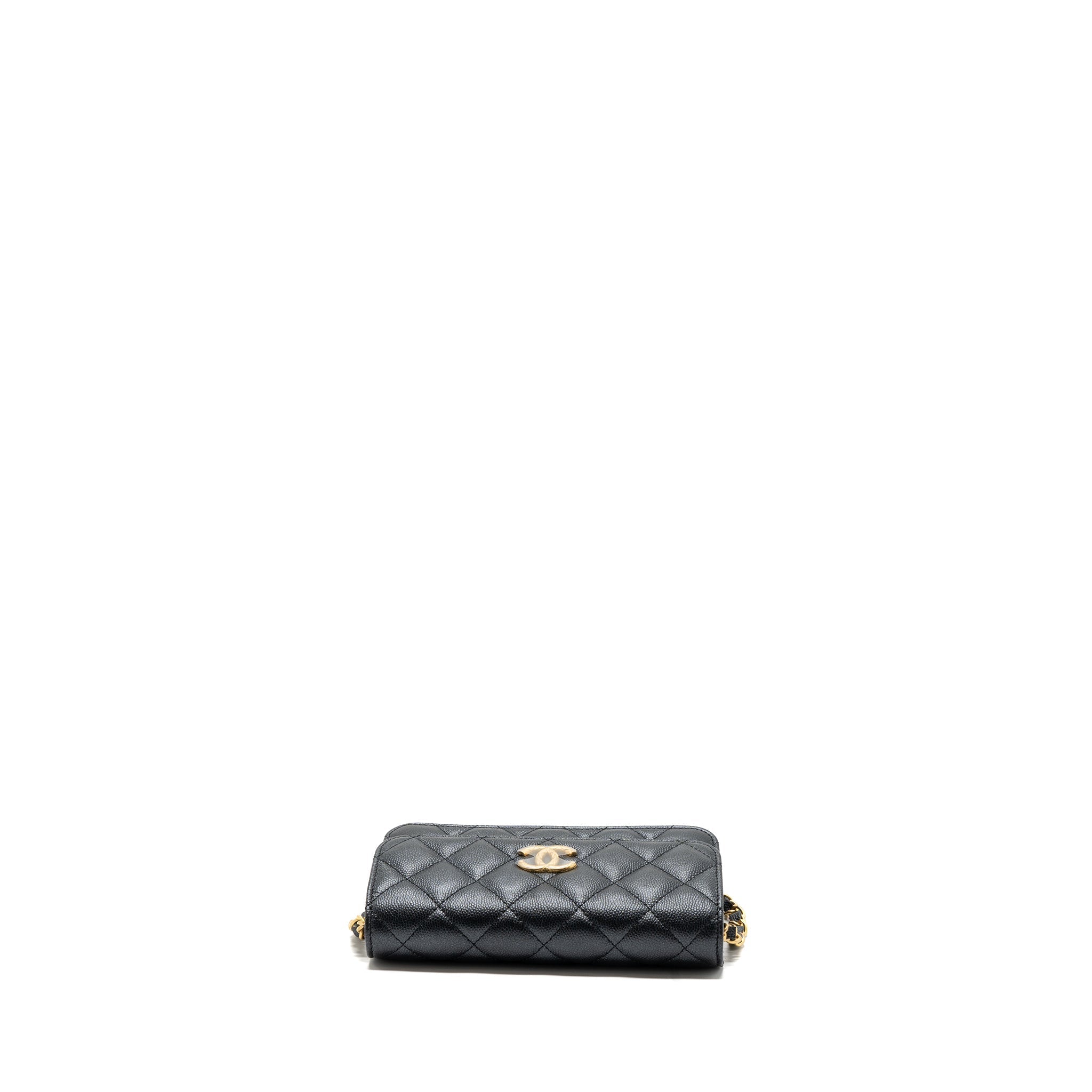 chanel-mini-flap-bag-with-adjustable-chains-caviar-black-ghwmicrochip