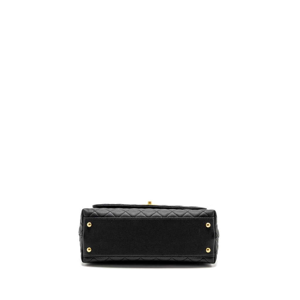 chanel-medium-coco-handle-limited-edition-caviar-black-ghw-microchip