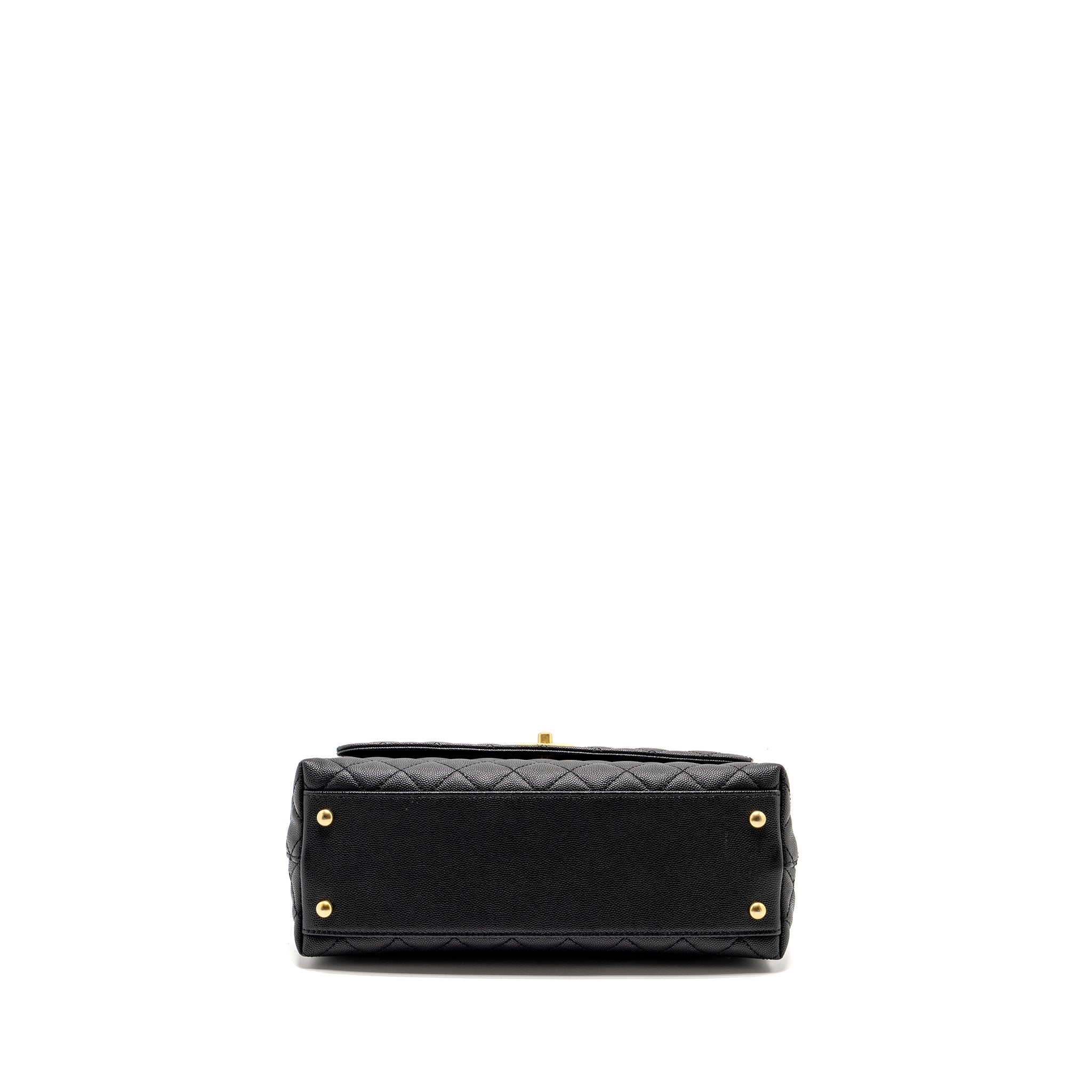 chanel-medium-coco-handle-limited-edition-caviar-black-ghw-microchip