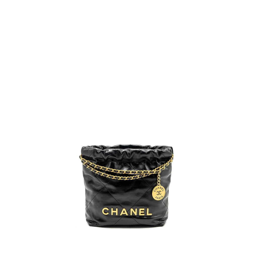 chanel-mini-22-bag-shiny-calfskin-black-ghwmicrochip-3