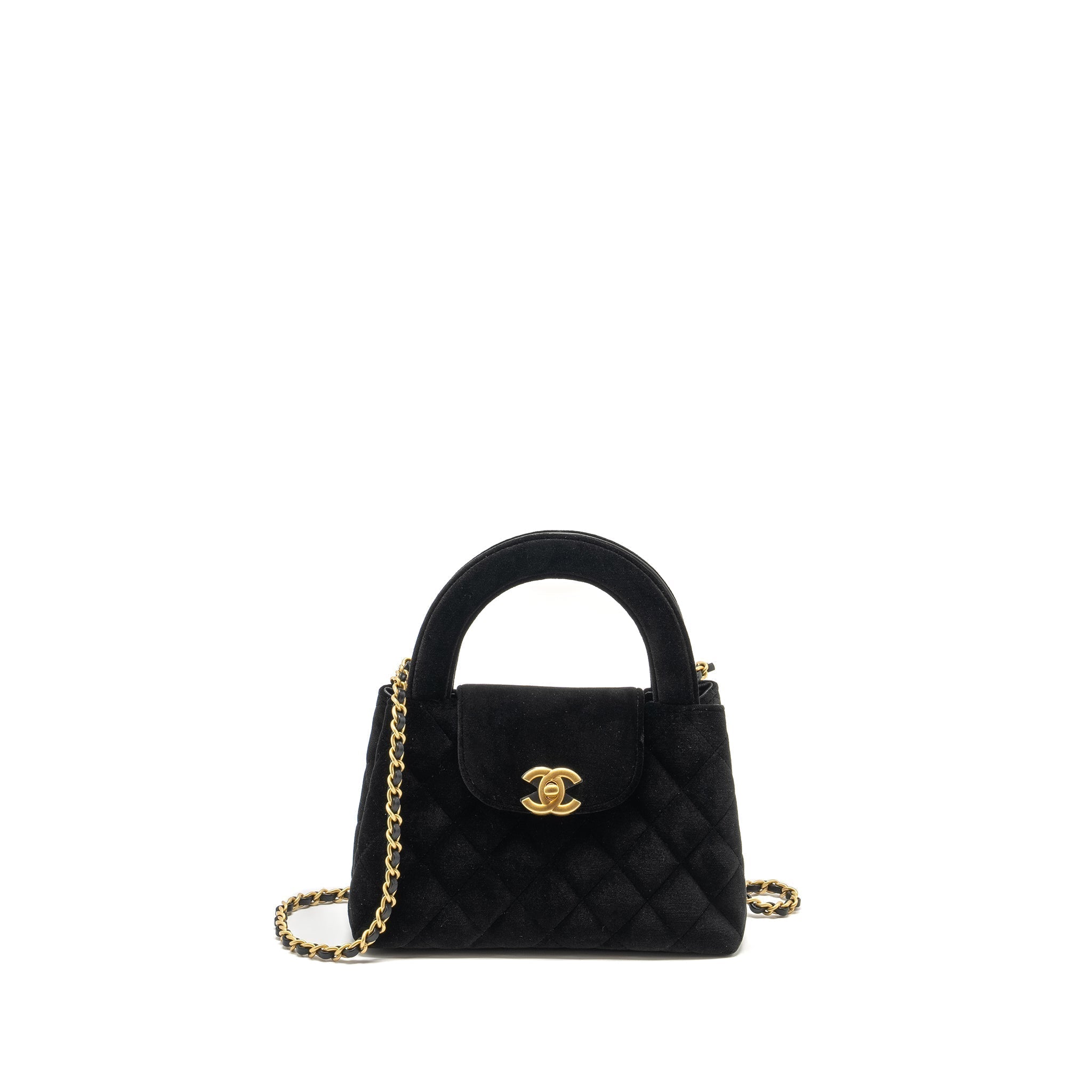 chanel-24a-mini-shopping-tote-mini-kelly-velvet-black-ghw-microchip