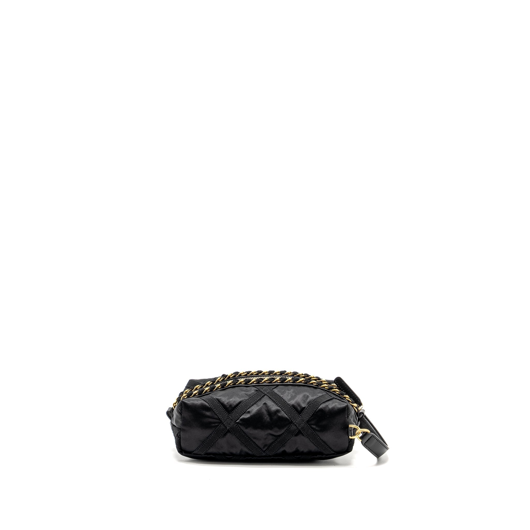 chanel-22p-travel-pouch-with-sleep-mask-nylon-black-ghw