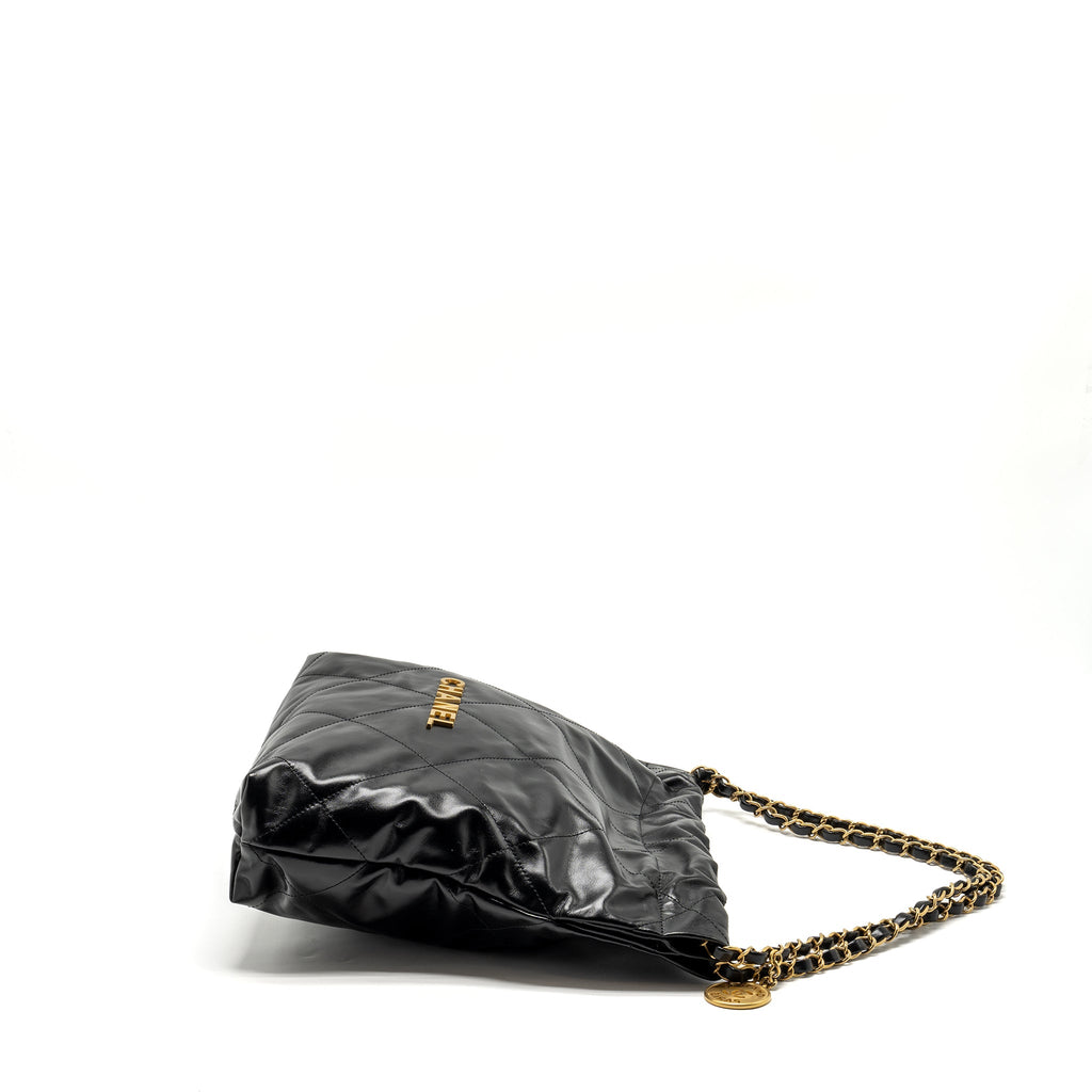 chanel-small-22-bag-shiny-calfskin-black-ghw-microchip-2