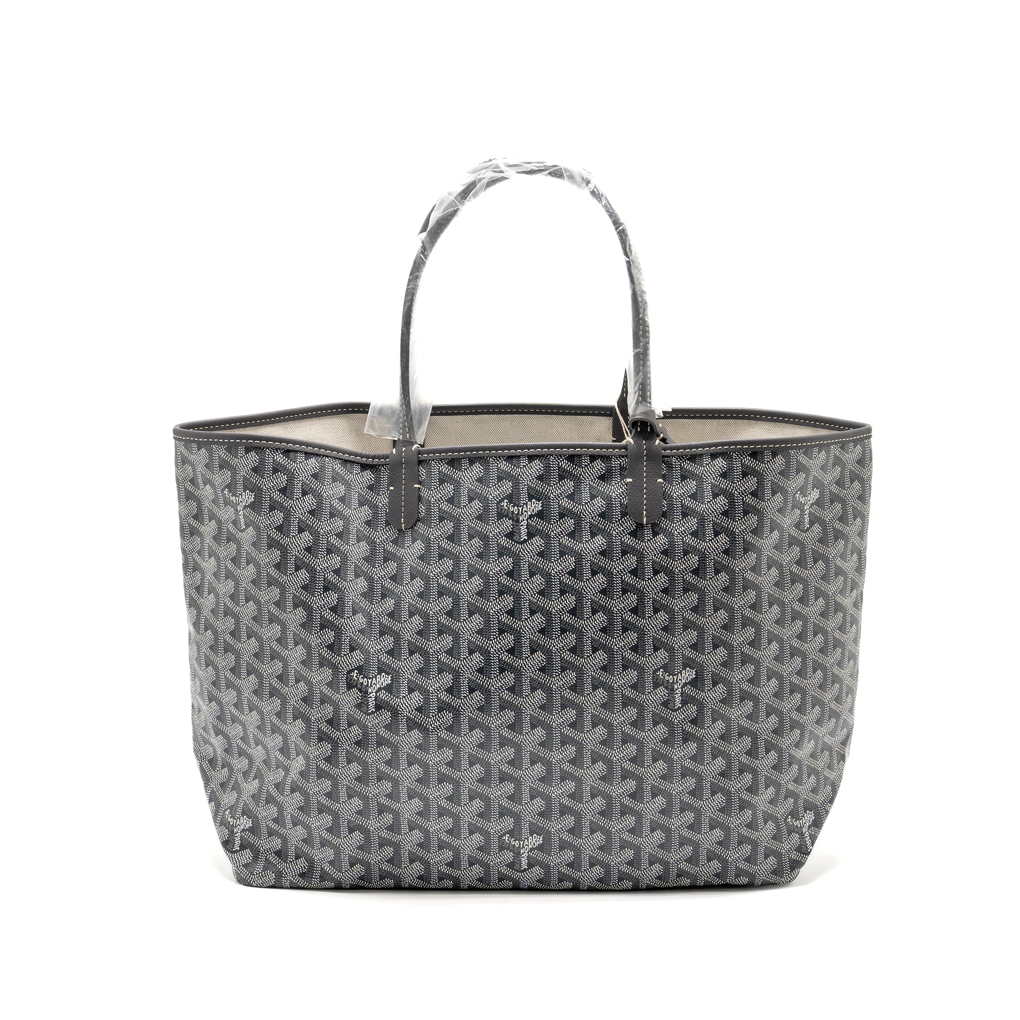 goyard-plumet-wallet-clutch-goyardine-canvas-leather-burgundy-shw-2
