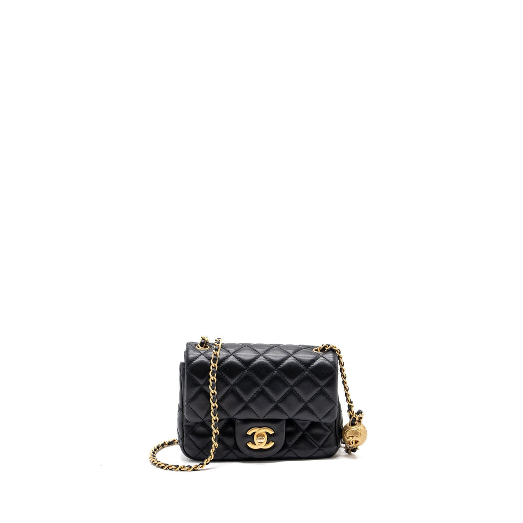 chanel-pearl-crush-mini-square-flap-bag-lambskin-black-ghw-microchip-5