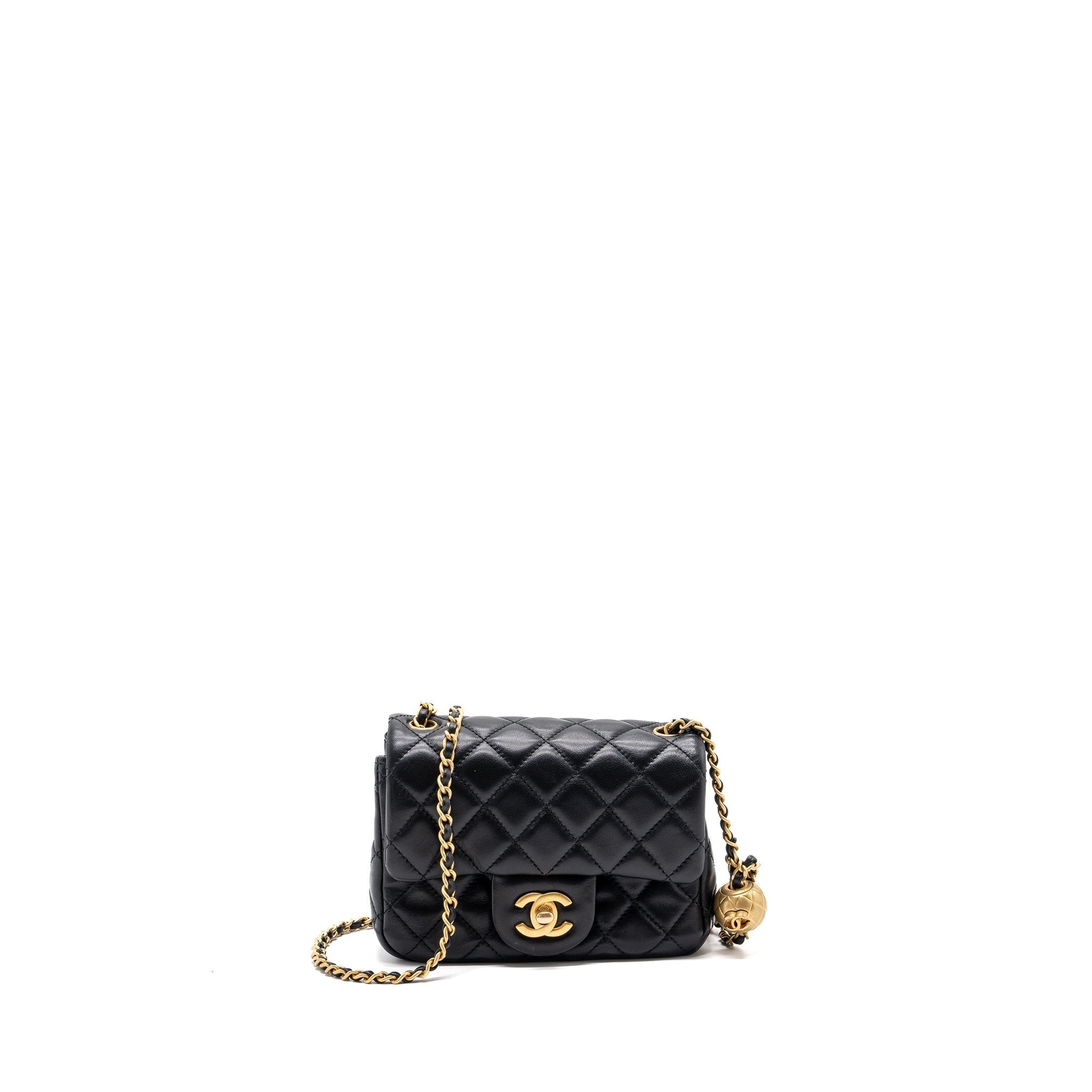 chanel-pearl-crush-mini-square-flap-bag-lambskin-black-ghw-microchip-5