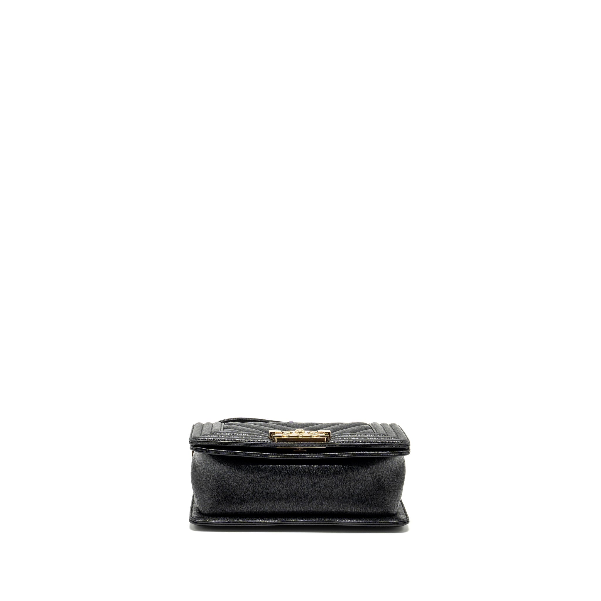 chanel-small-boy-bag-chevron-caviar-black-lghw-1