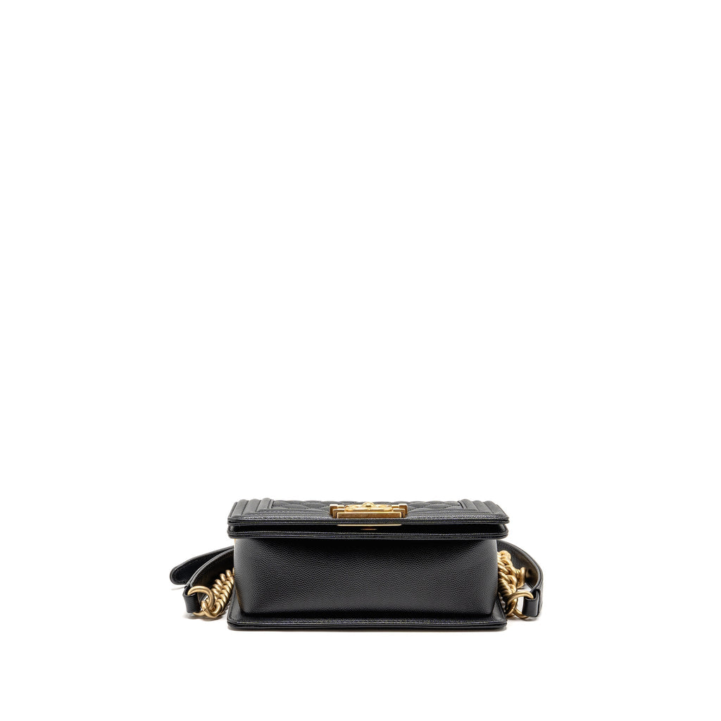 chanel-boy-black