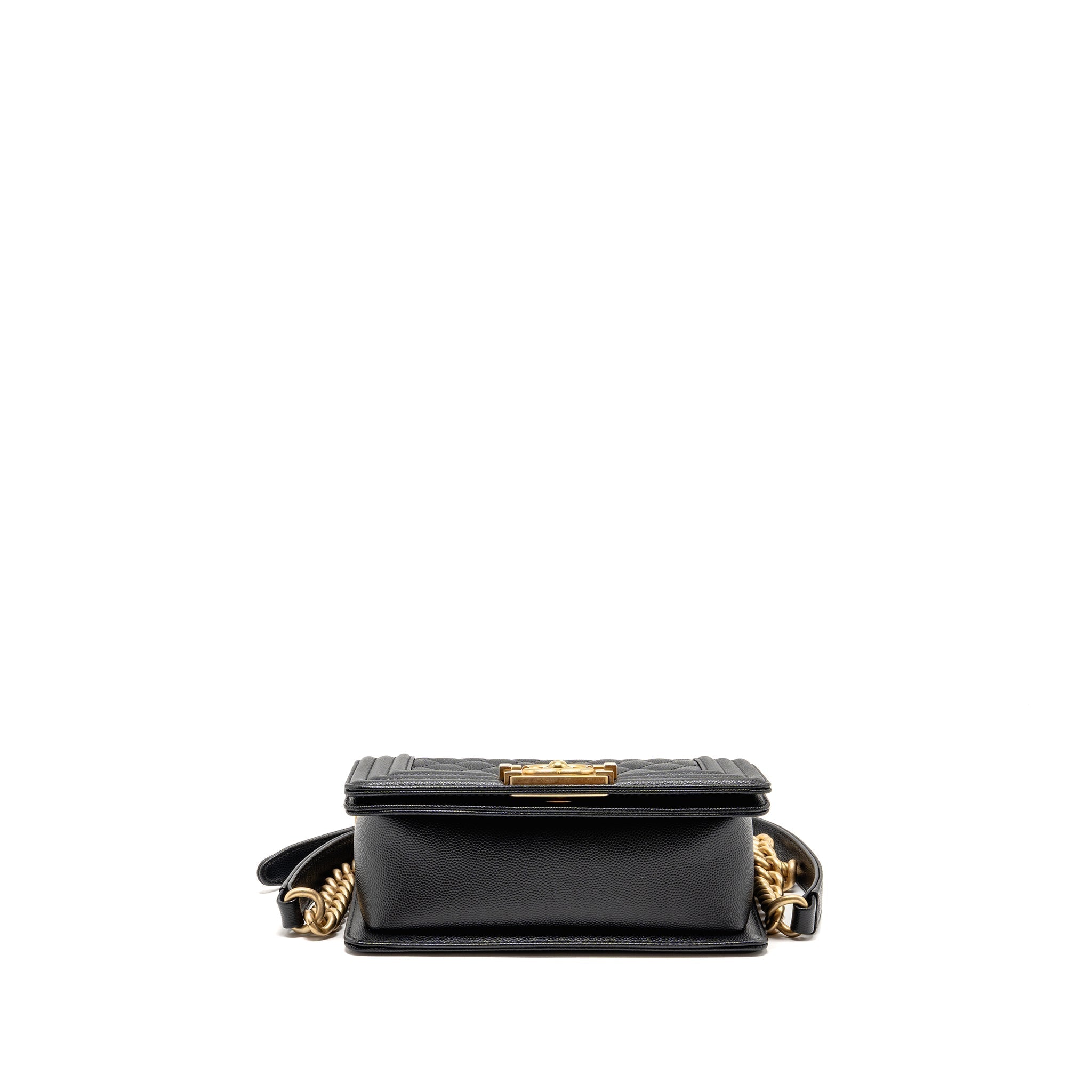 chanel-boy-black