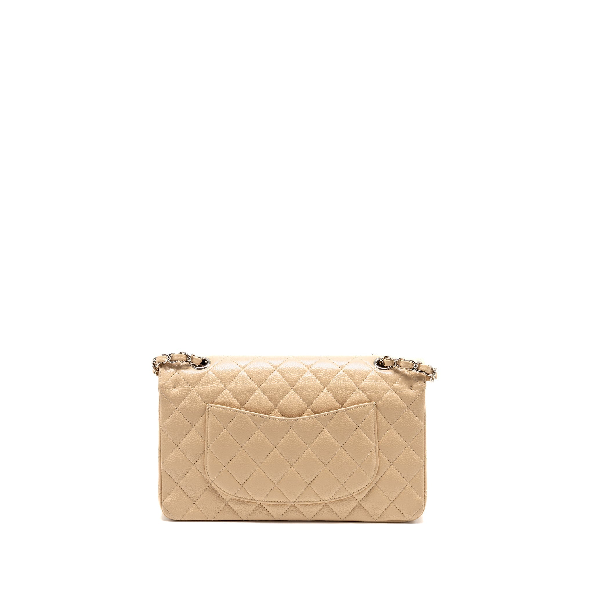 chanel-medium-classic-double-flap-bag-caviar-beige-lghw-1