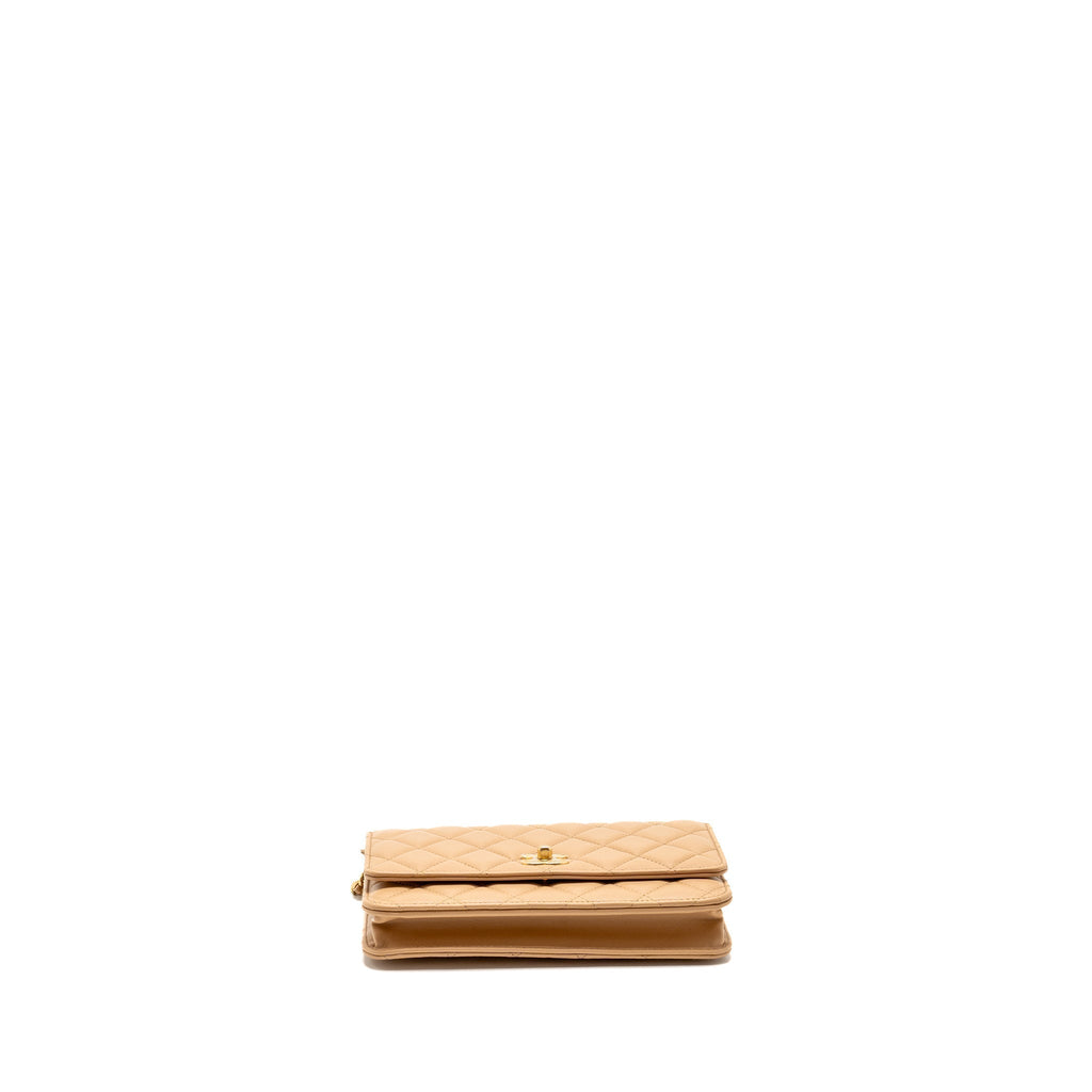 chanel-pearl-crush-wallet-on-chain-lambskin-beige-ghw-microchip-copy