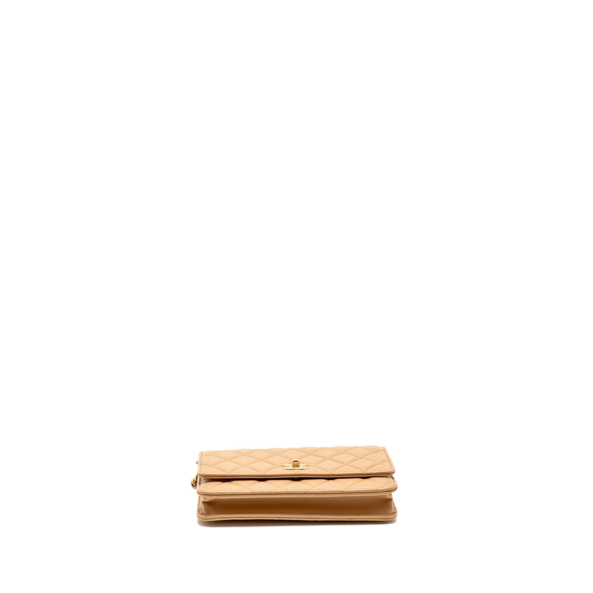 chanel-pearl-crush-wallet-on-chain-lambskin-beige-ghw-microchip-copy