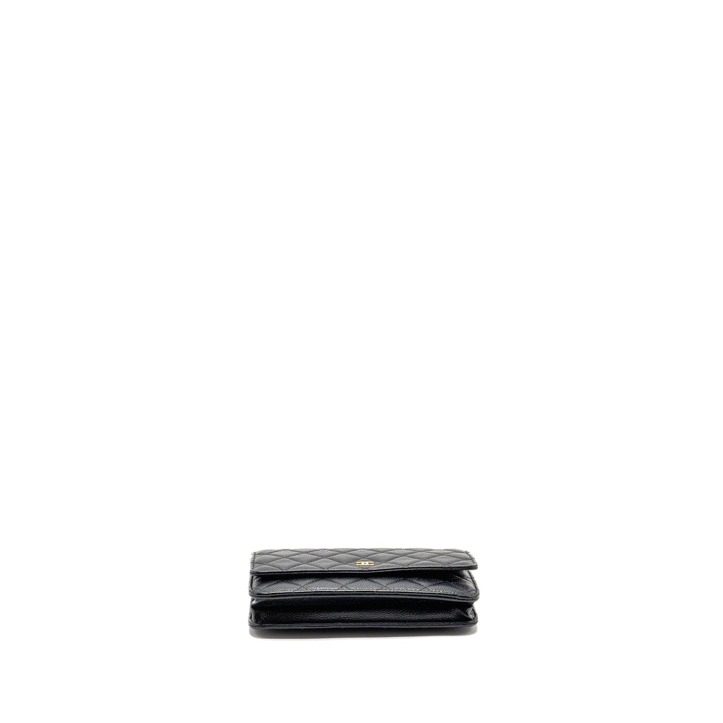 chanel-classic-wallet-on-chain-caviar-black-ghw-20