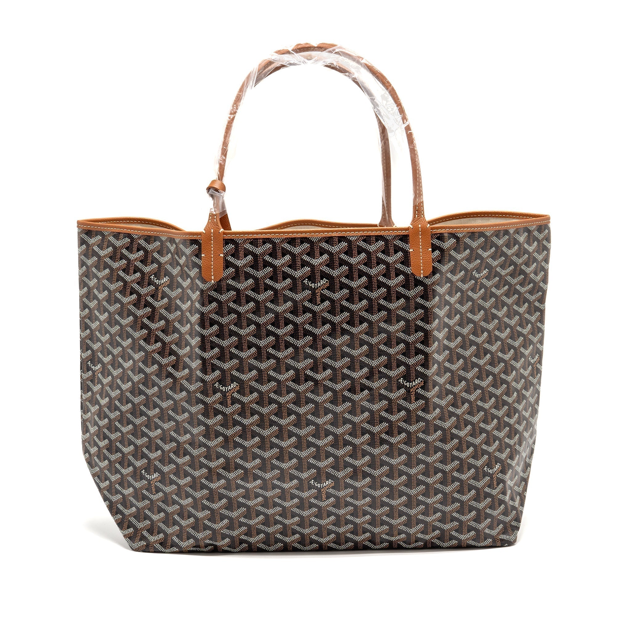 goyard-saint-louis-gm-tote-goyardine-canvas-black-brown-shw