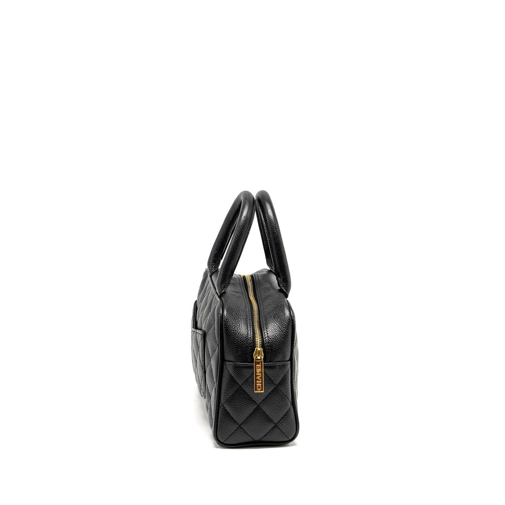chanel-vintage-quilted-cc-logo-bowling-bag-caviar-black-ghw