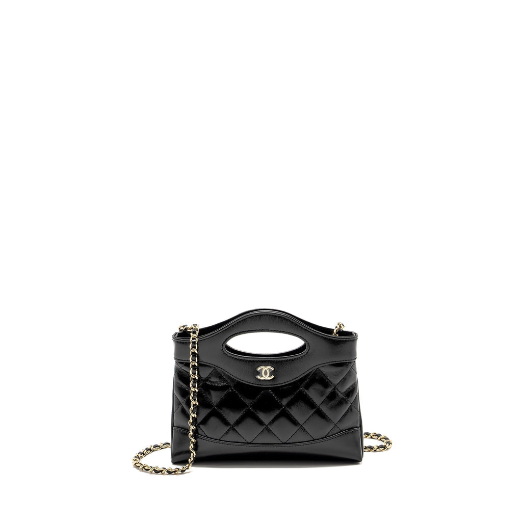 chanel-mini-31-clutch-with-chain-shiny-lambskin-black-lghw-microchip