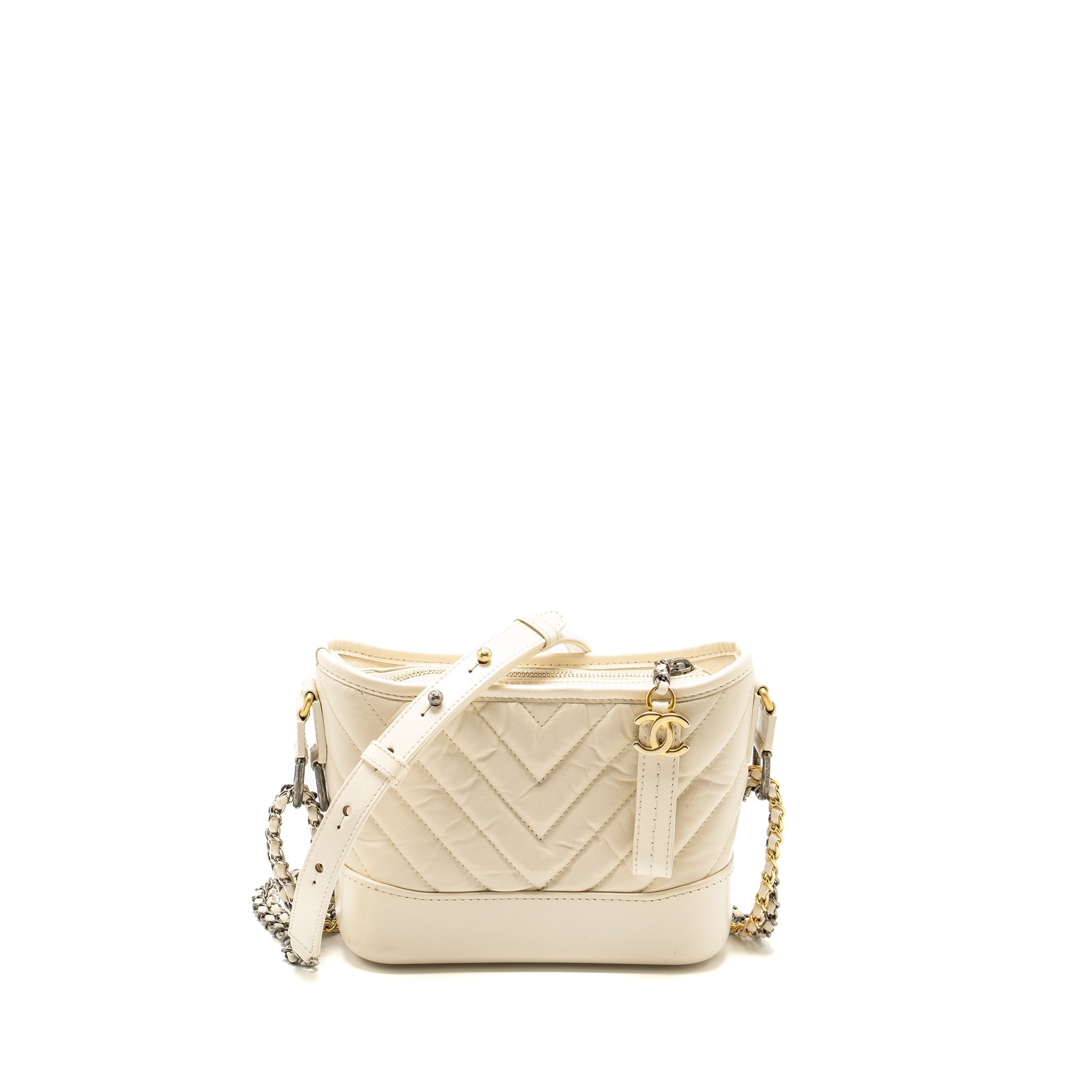 chanel-small-chevron-gabrielle-hobo-bag-calfskin-white-multicolour-hardware-copy