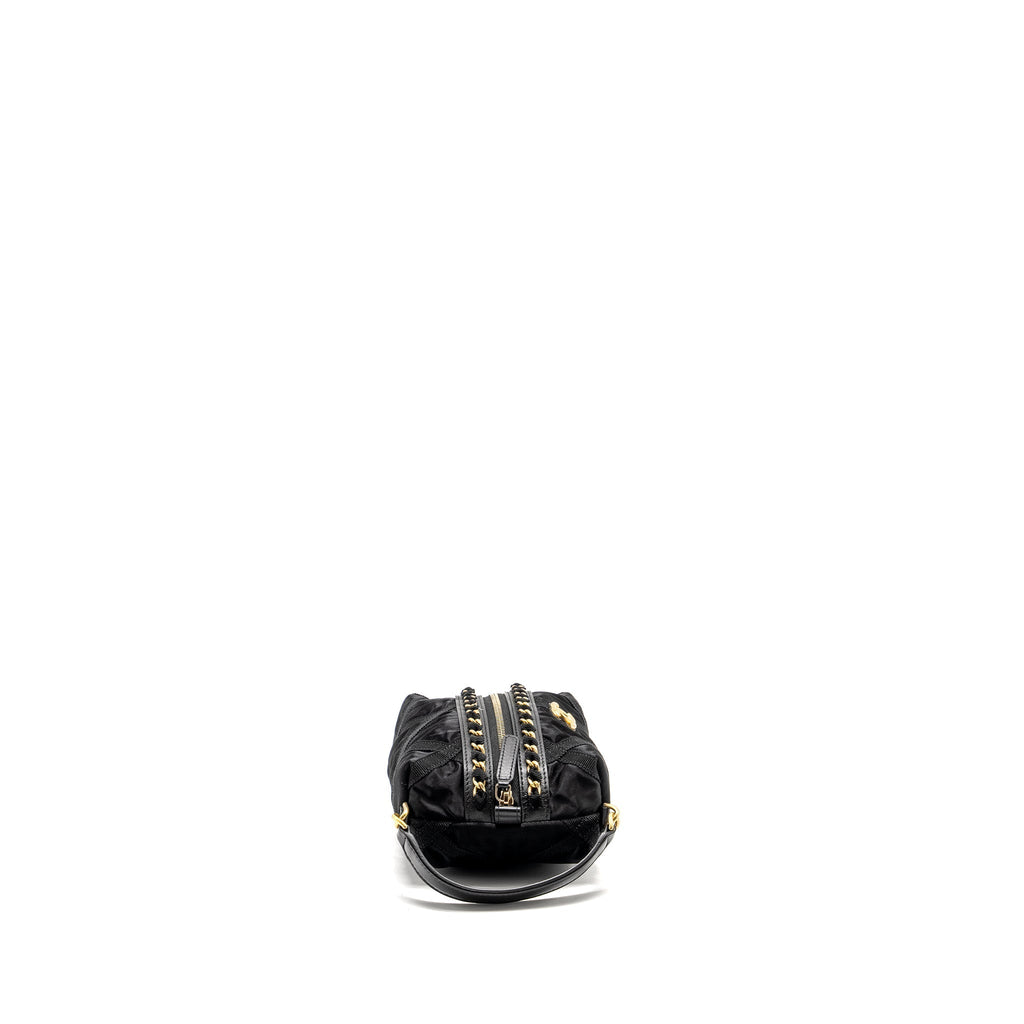 chanel-22p-travel-pouch-with-sleep-mask-nylon-black-ghw