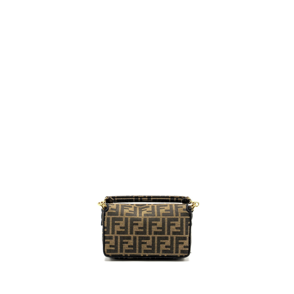 fendi-mini-baguette-bag-ff-jacquard-fabric-brown-ghw