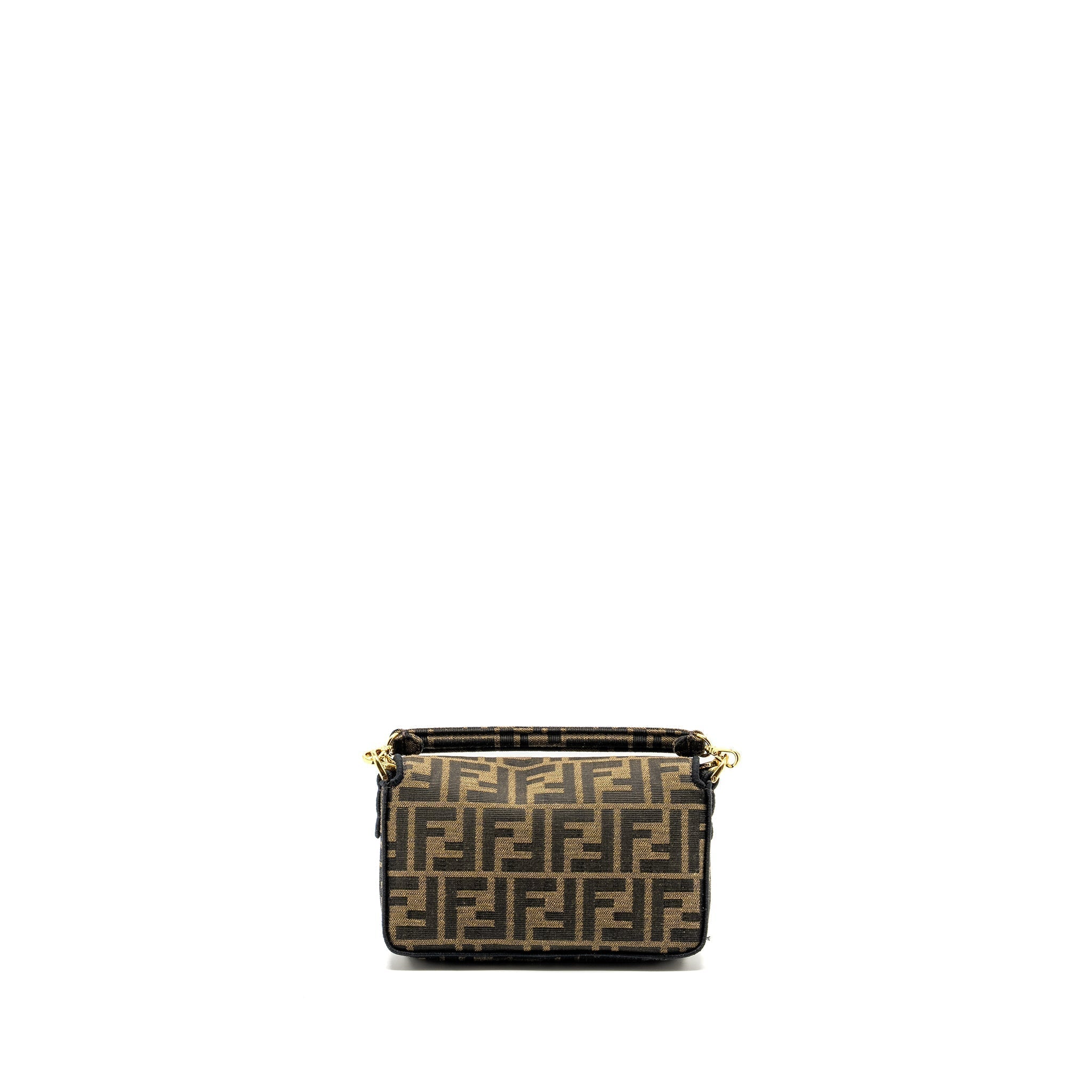 fendi-mini-baguette-bag-ff-jacquard-fabric-brown-ghw