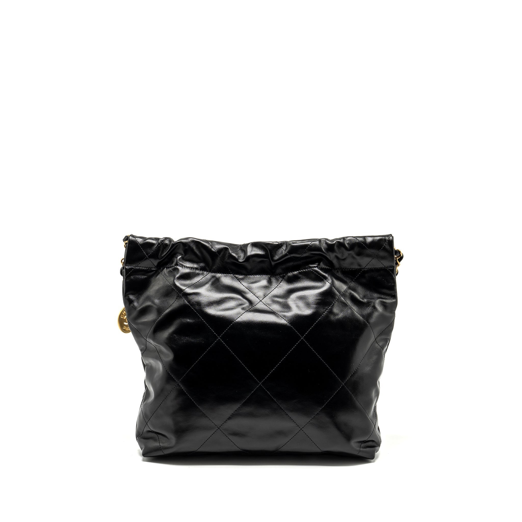 chanel-small-22-bag-shiny-calfskin-black-ghw-microchip-2