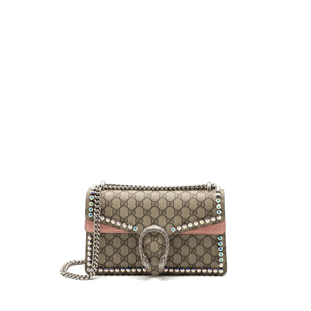 gucci-dionysus-shoulder-bag-gg-supreme-canvas-suede-pinl-brown-limited-edition-shw