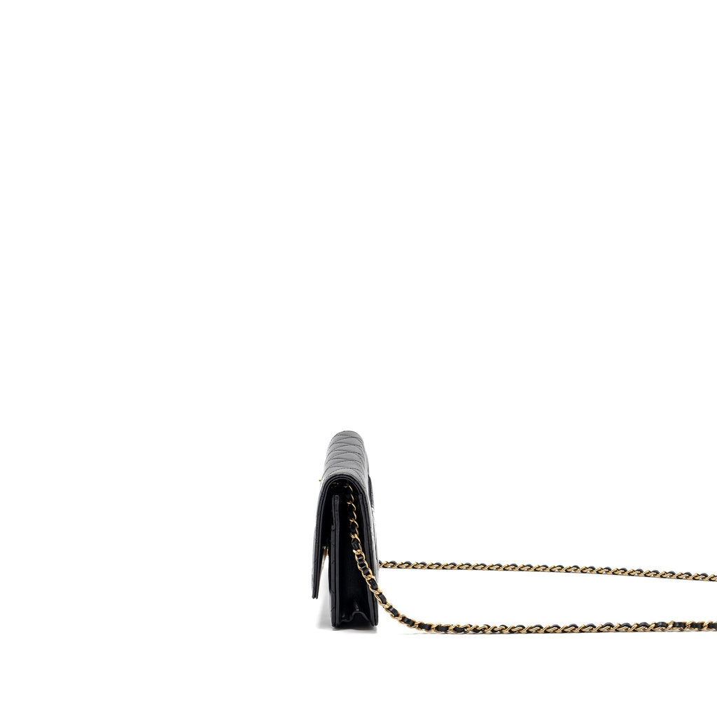 chanel-classic-wallet-on-chain-with-charms-lambskin-black-ghw-copy