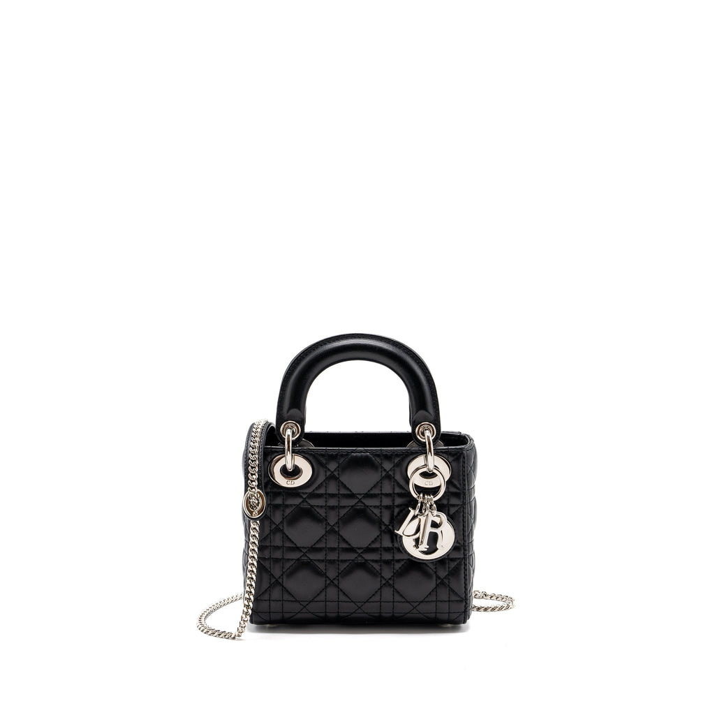 dior-mini-lady-dior-lambskin-black-shw-2